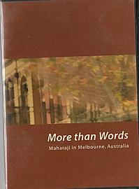 Maharaji in Melbourne