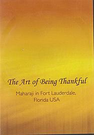 Maharaji in Tel Aviv