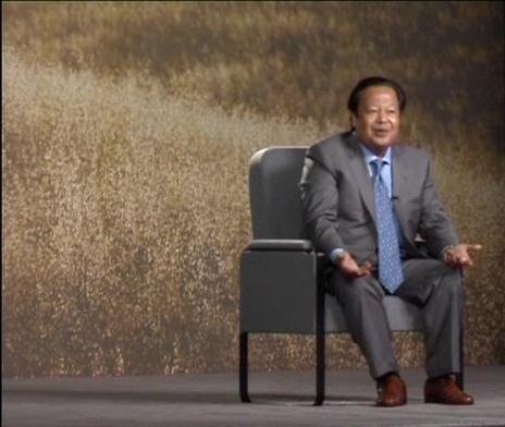 Maharaji: The Face of Peace