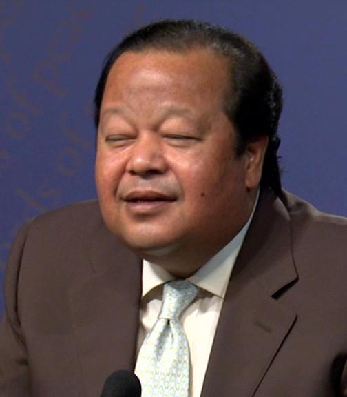 close as humanly possible to God