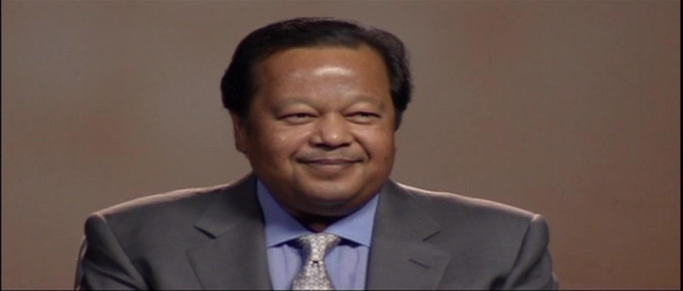 Maharaji in LA