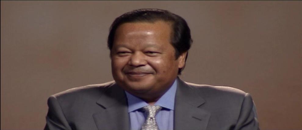 Maharaji in LA