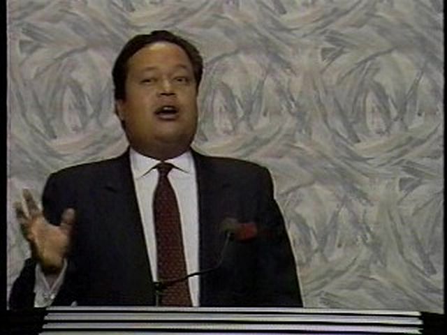 Prem Rawat aka Maharaji 1988