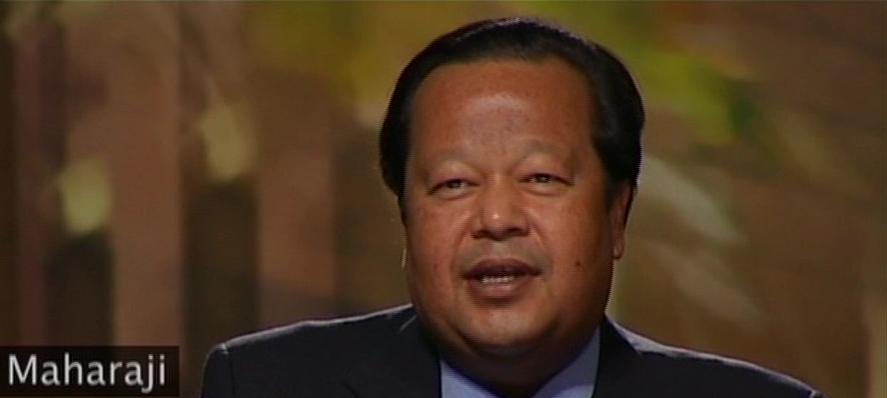 Prem Rawat aka Maharaji