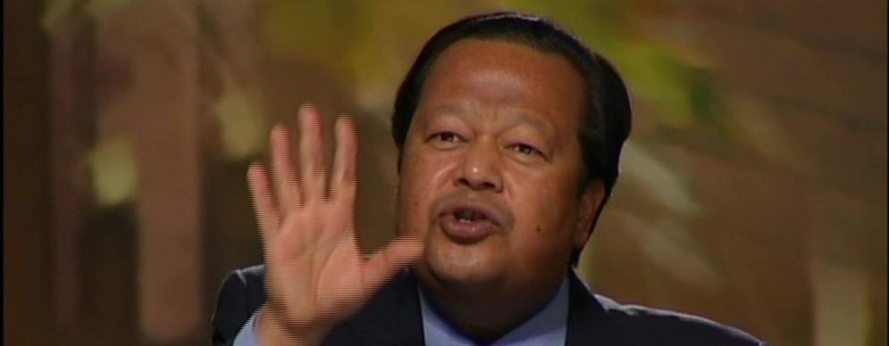 Prem Rawat aka Maharaji