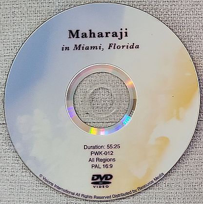 Prem Rawat Miami 2007