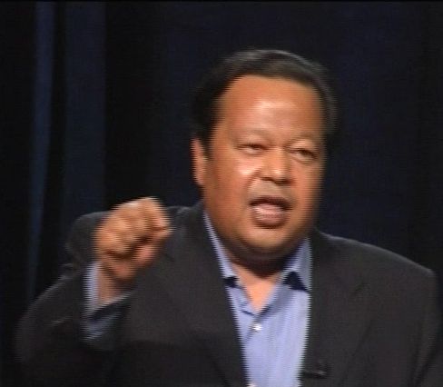 Prem Rawat at Nova University 2003
