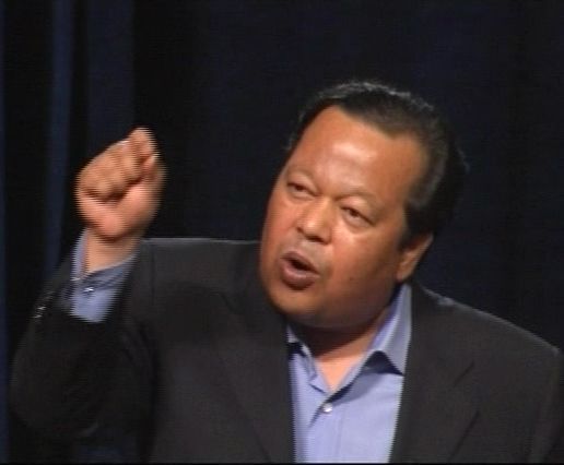 Prem Rawat at Nova University 2003
