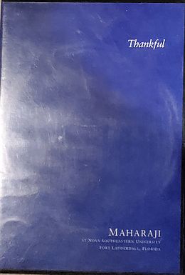 Prem Rawat at Nova University 2003