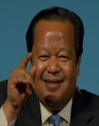 Prem Rawat 2006 in Marseilles
