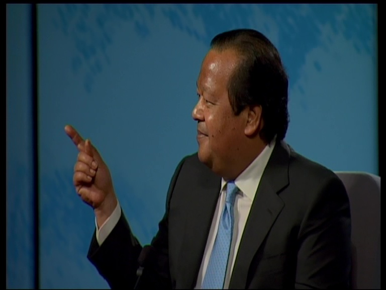 Prem Rawat 2006 in Marseilles