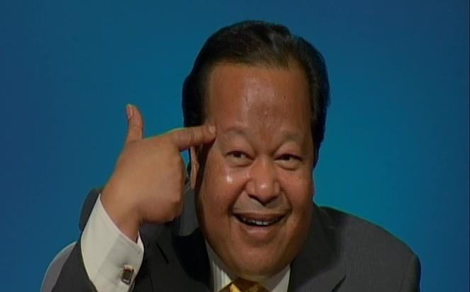 Maharaji: Brighton 2006