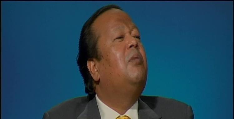 Maharaji: Brighton 2006