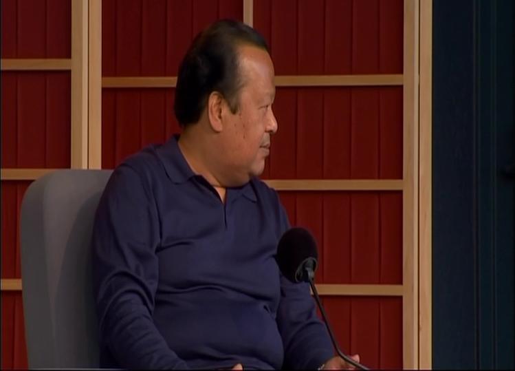 Maharaji at Amaroo September 25, 2006 Maharaji at Amaroo September 25, 2006