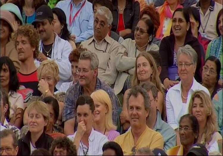 Maharaji at Amaroo September 25, 2006 Maharaji at Amaroo September 25, 2006