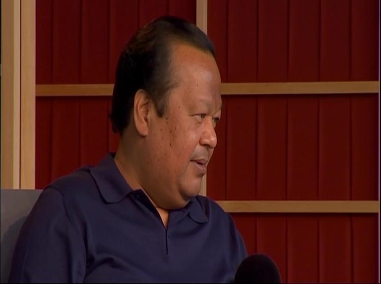 Maharaji at Amaroo September 25, 2006 Maharaji at Amaroo September 25, 2006