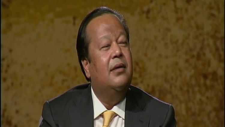 Maharaji 2007