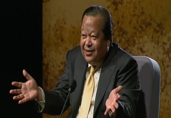 Maharaji 2007