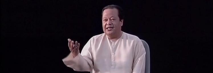Maharaji in Delhi 2003