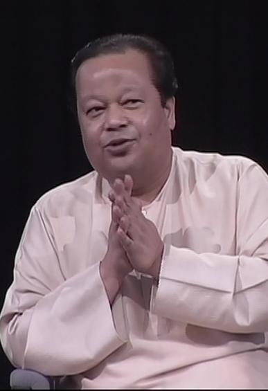 Maharaji in Delhi 2003