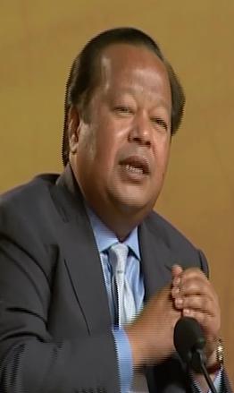 Maharaji 2007
