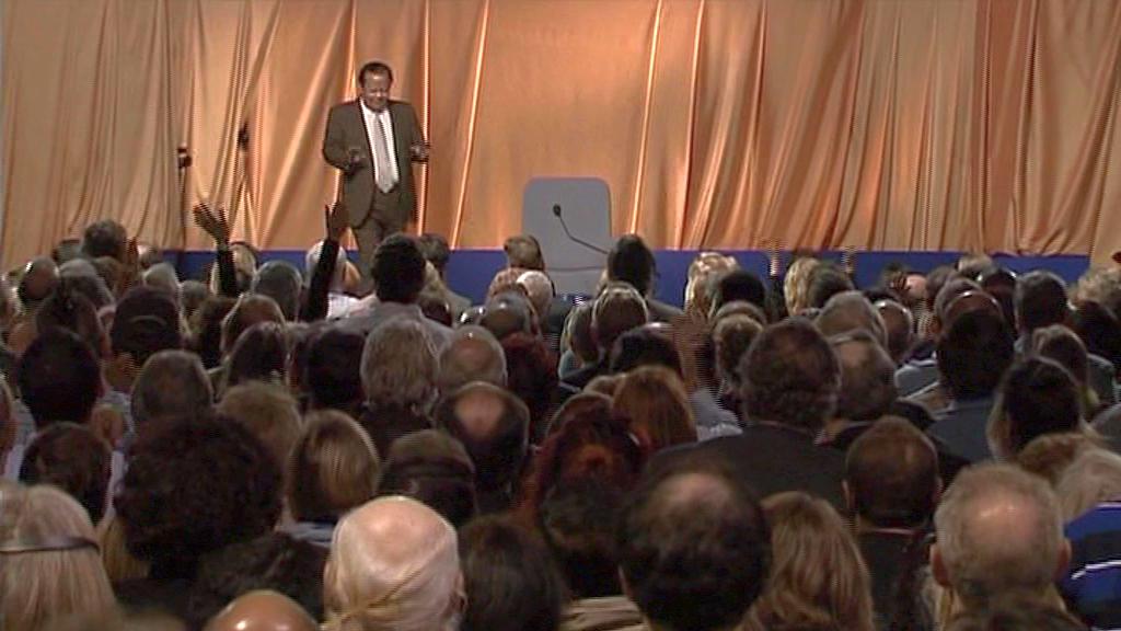 Maharaji: There is a Kindness