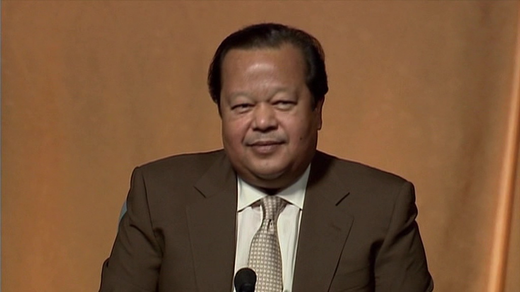 Maharaji: There is a Kindness