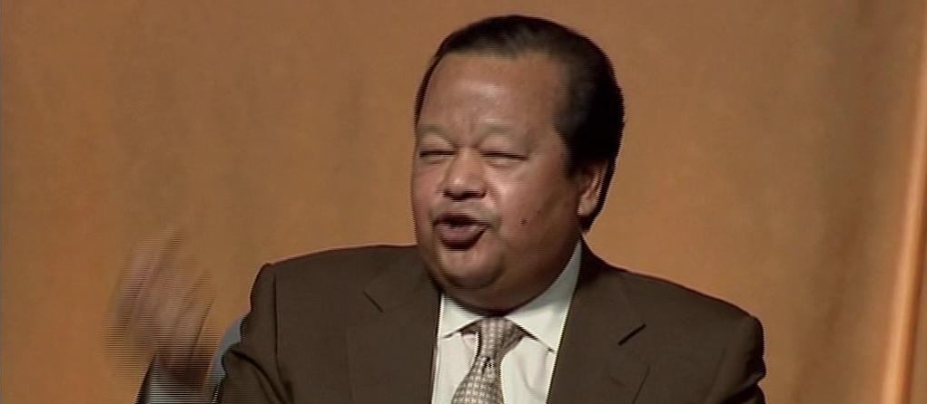 Maharaji: There is a Kindness