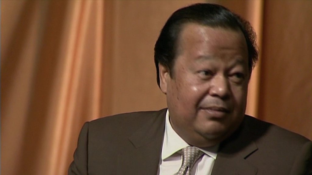 Maharaji: There is a Kindness