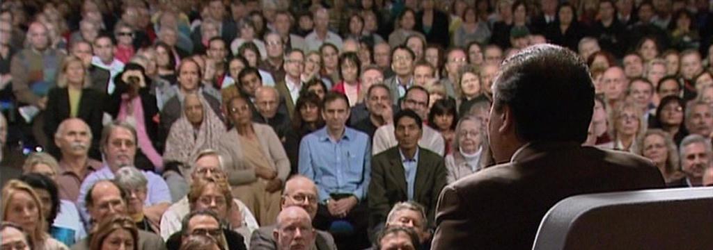 Maharaji: There is a Kindness