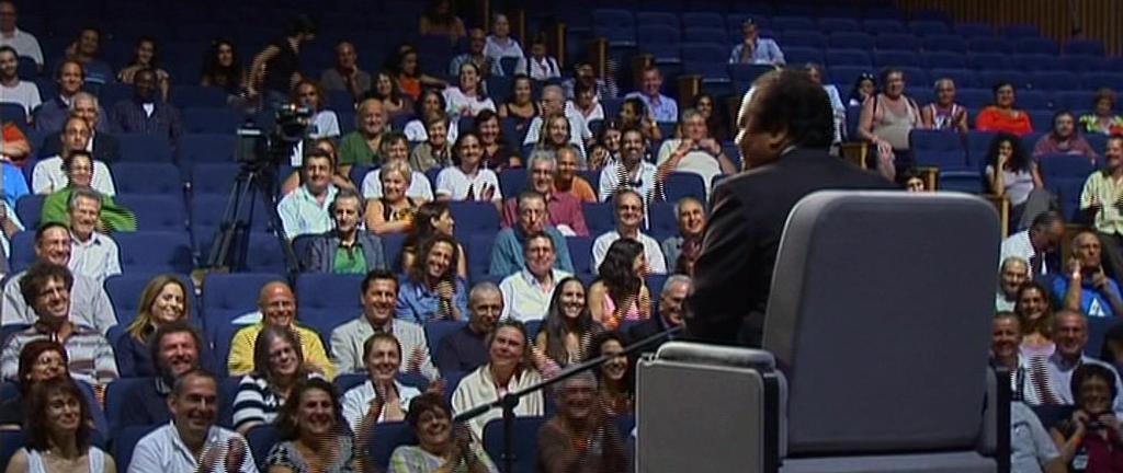 Maharaji in Tel Aviv 2008