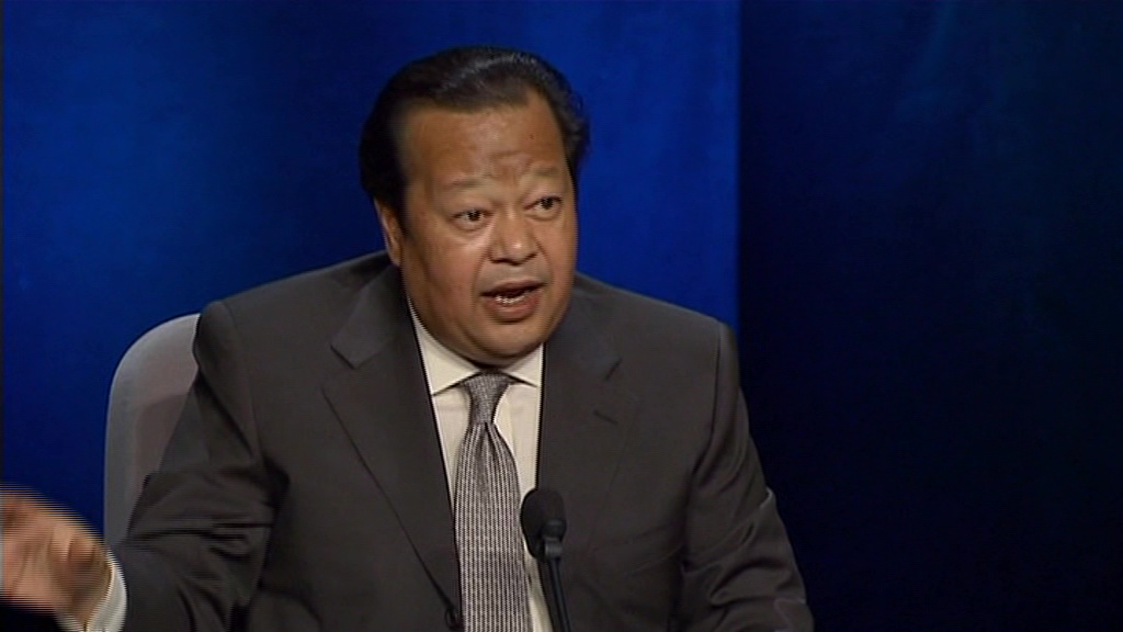 Maharaji in Tel Aviv 2008