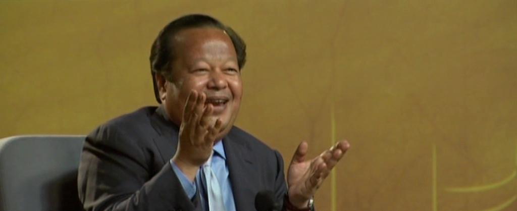 Maharaji 2007
