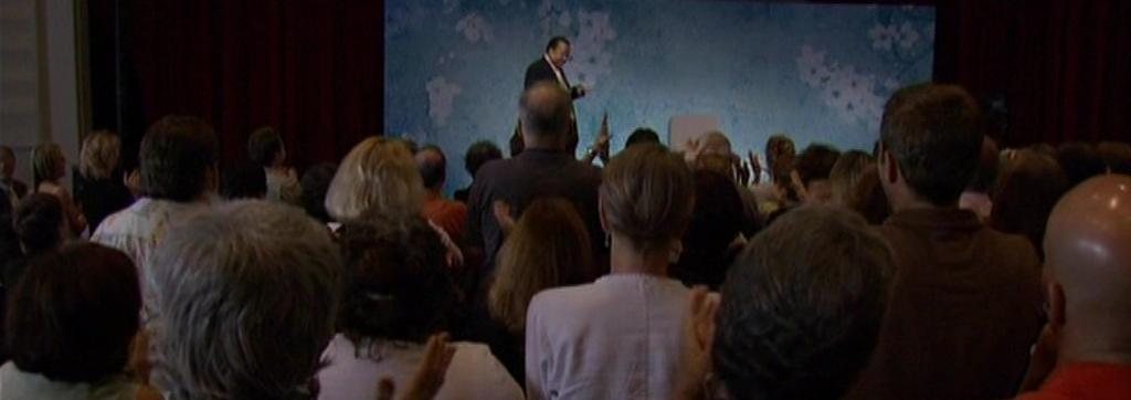 Maharaji in Asheville