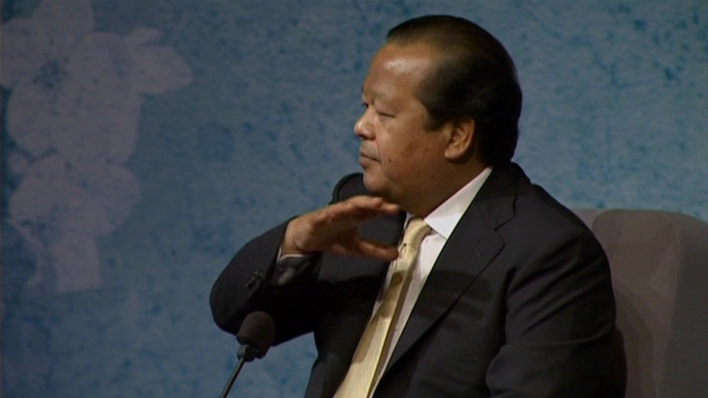 Maharaji in Asheville