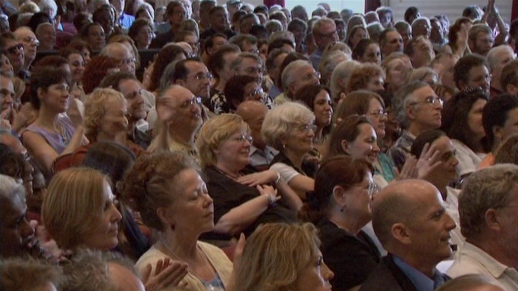 Maharaji in Asheville