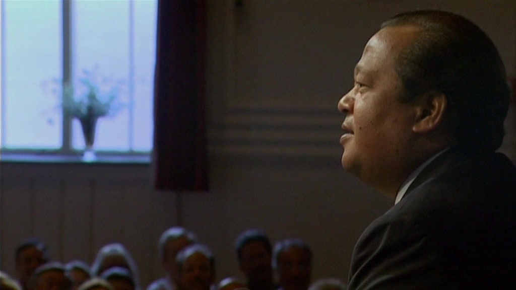 Maharaji in Asheville