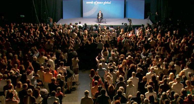 Maharaji in Tel Aviv 2008