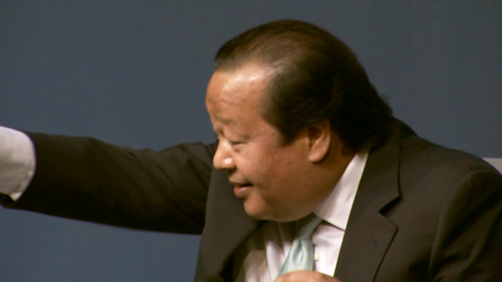 Maharaji in Tel Aviv 2008