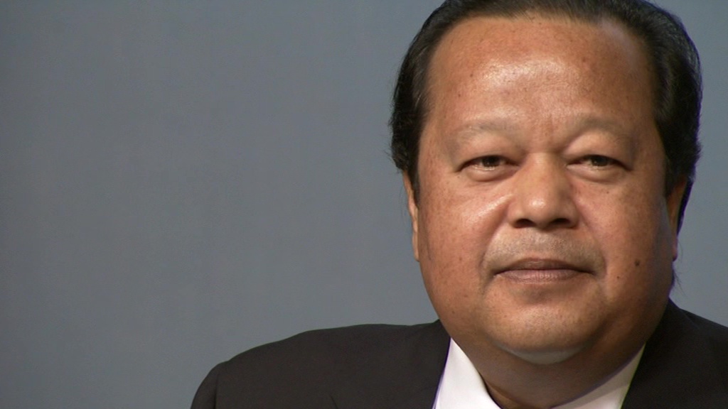 Maharaji in Tel Aviv 2008