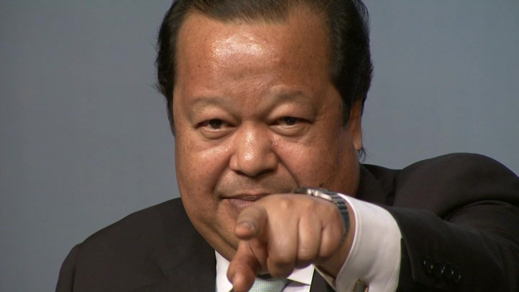 Maharaji in Tel Aviv 2008