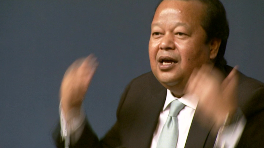 Maharaji in Tel Aviv 2008