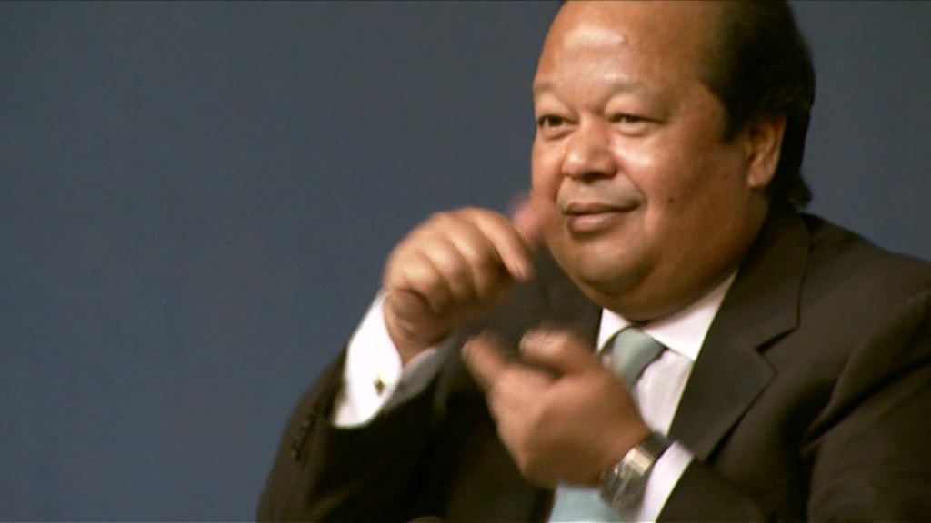 Maharaji in Tel Aviv 2008