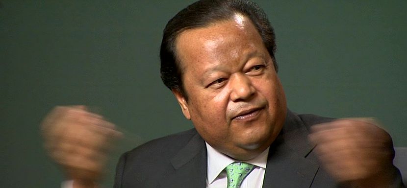 Prem Rawat aka Maharaji in Poland 2008