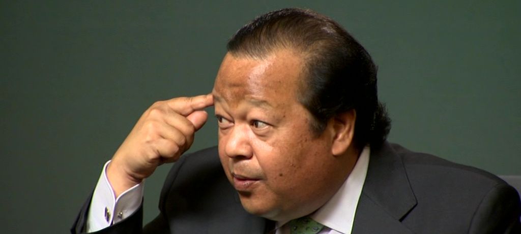 Prem Rawat aka Maharaji in Poland 2008