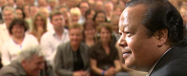 Prem Rawat aka Maharaji in Poland 2008