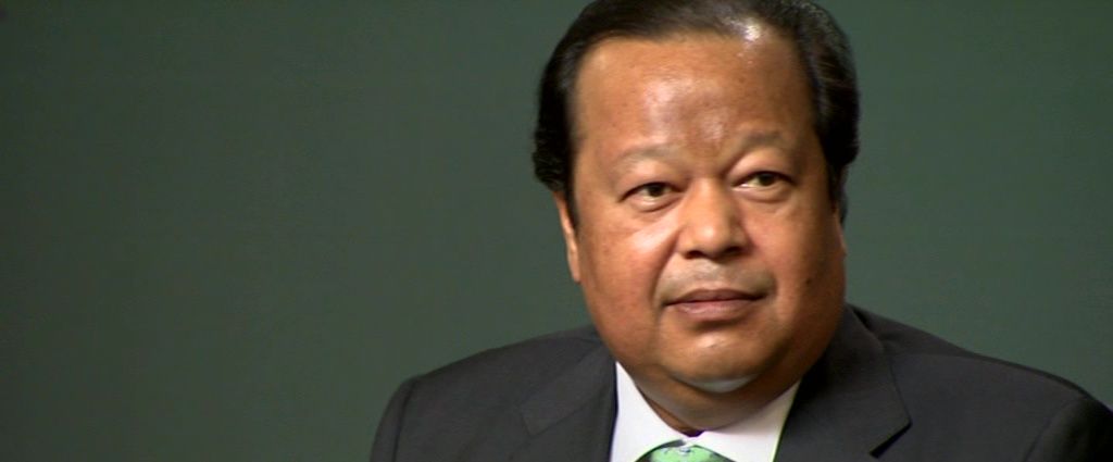 Prem Rawat aka Maharaji in Poland 2008