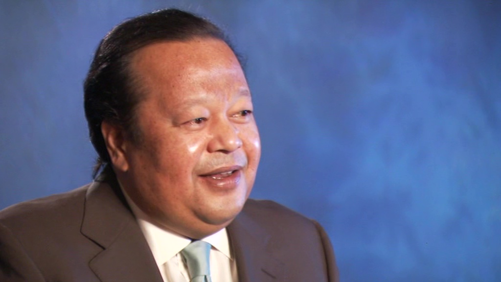 Maharaji in Torquay 2008