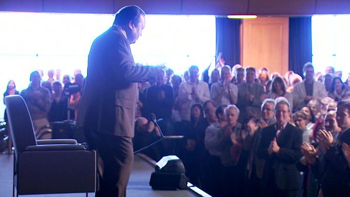 Maharaji in Torquay 2008