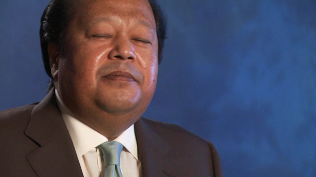 Maharaji in Torquay 2008